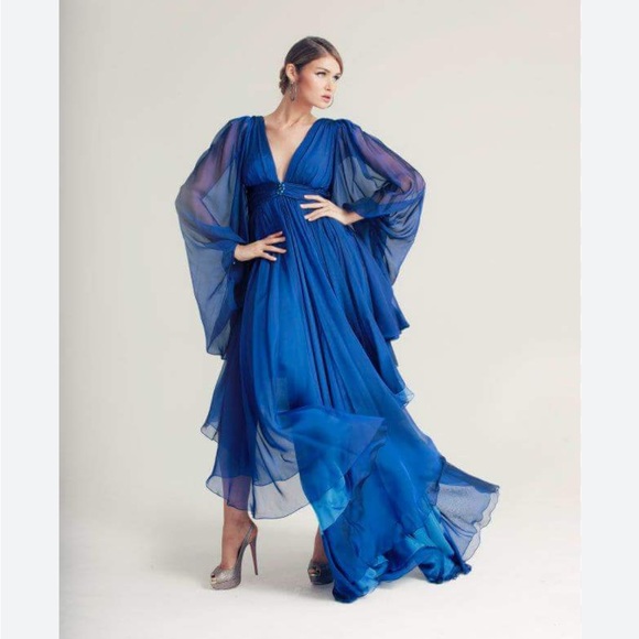 Oday Shakar Dresses & Skirts - ODAY SHAKAR RARE 🔥 runway piece